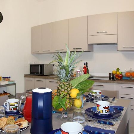 Blueciano Rooms Agrigento Buitenkant foto