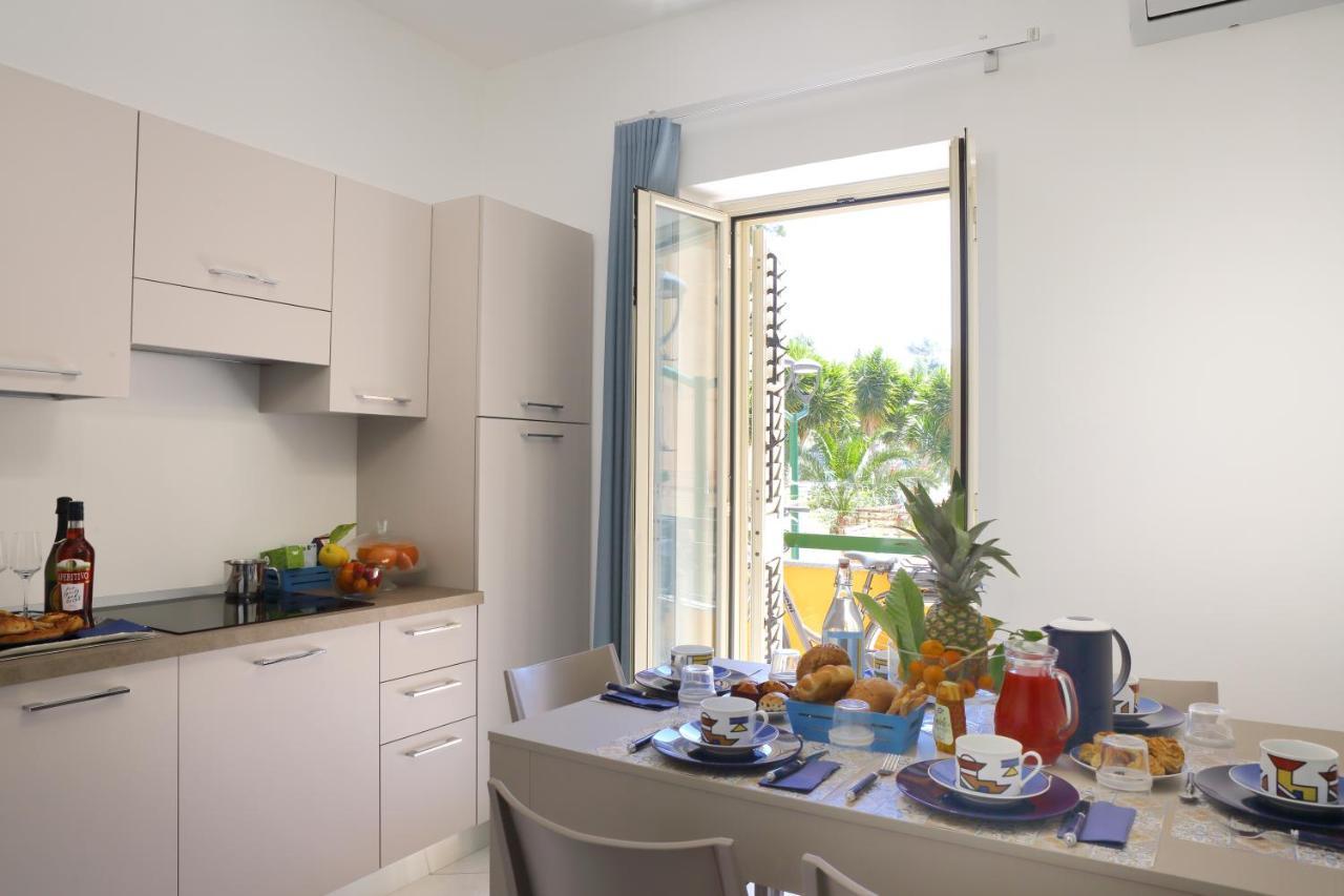 Blueciano Rooms Agrigento Buitenkant foto