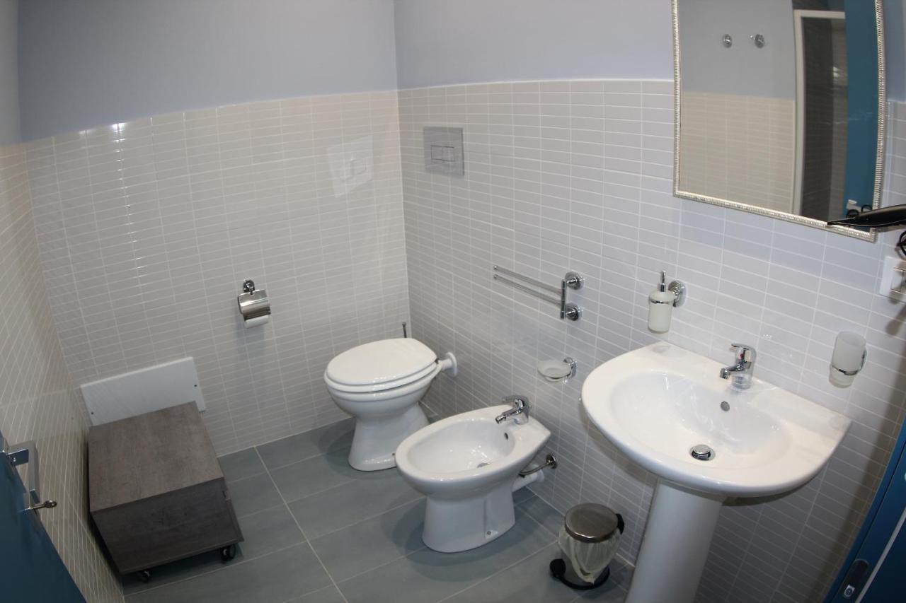 Blueciano Rooms Agrigento Buitenkant foto