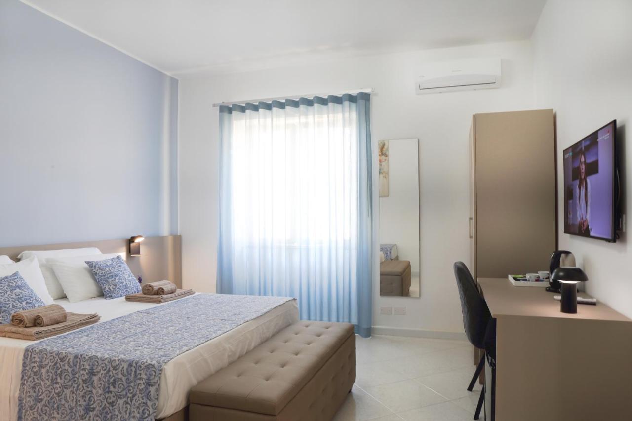 Blueciano Rooms Agrigento Buitenkant foto