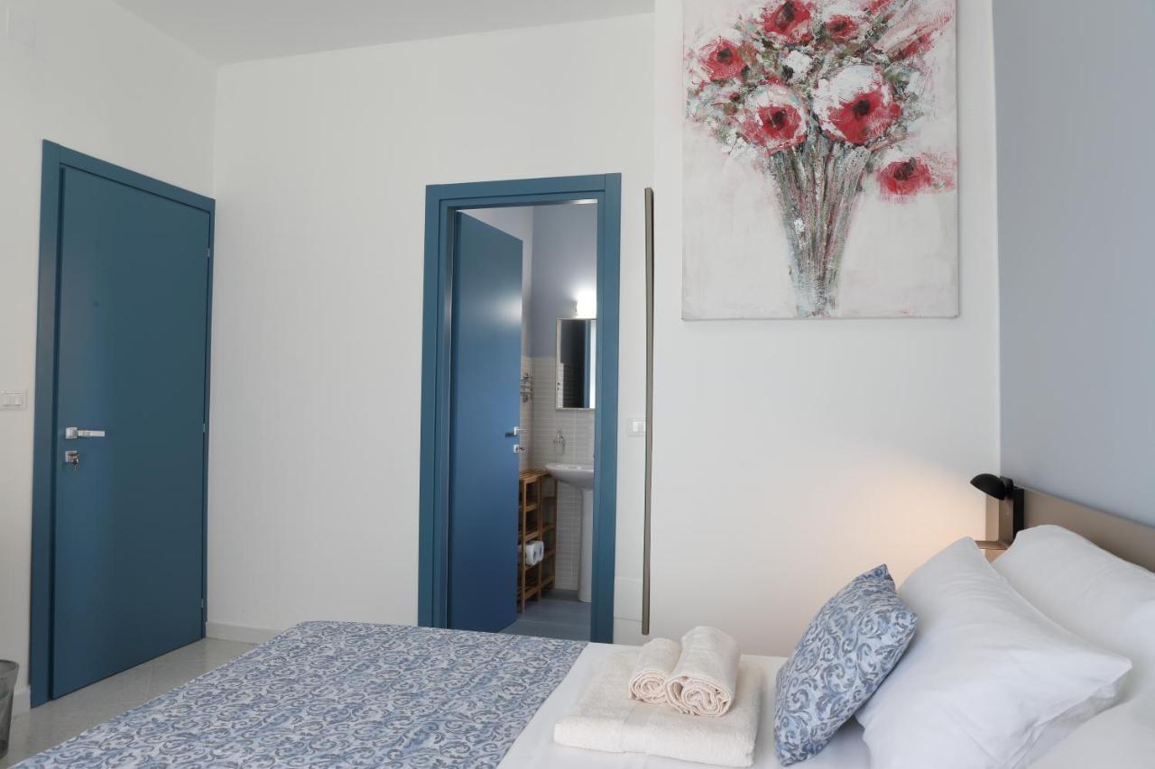 Blueciano Rooms Agrigento Buitenkant foto